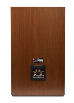 JBL - 4349 Bookshelf Speaker (Each) -Music Player Store JBL 4349 Bookshelf Speakers Walnut 03 Rear