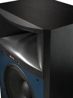 JBL - 4367 Floorstanding Studio Monitor Speaker (Each) 16 JBL - 4367 Floorstanding Studio Monitor Speaker (Each) -Music Player Store JBL 4367 Black 07 Detail 2