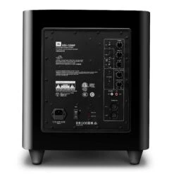 JBL - HDI-1200P Subwoofer -Music Player Store JBL HDI 1200P Subwoofer Gloss Black 04 Back