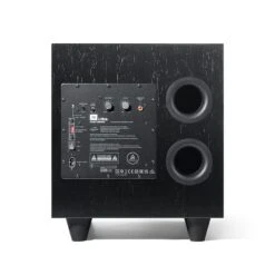 JBL - L10CS Subwoofer -Music Player Store JBL L10csBLK back20panel hi res