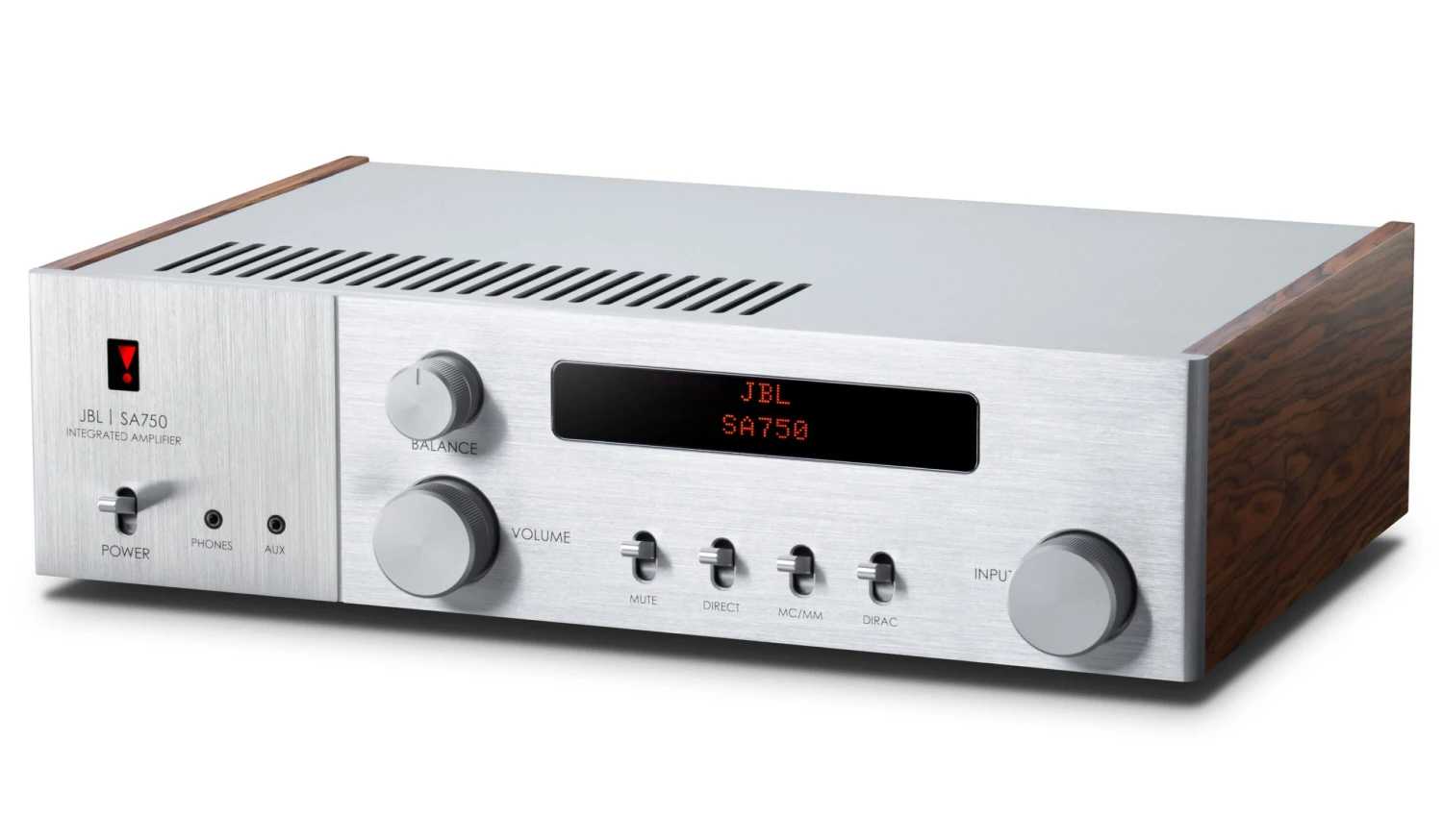 JBL - SA750 Integrated Amplifier 4 JBL - SA750 Integrated Amplifier - Image 2
