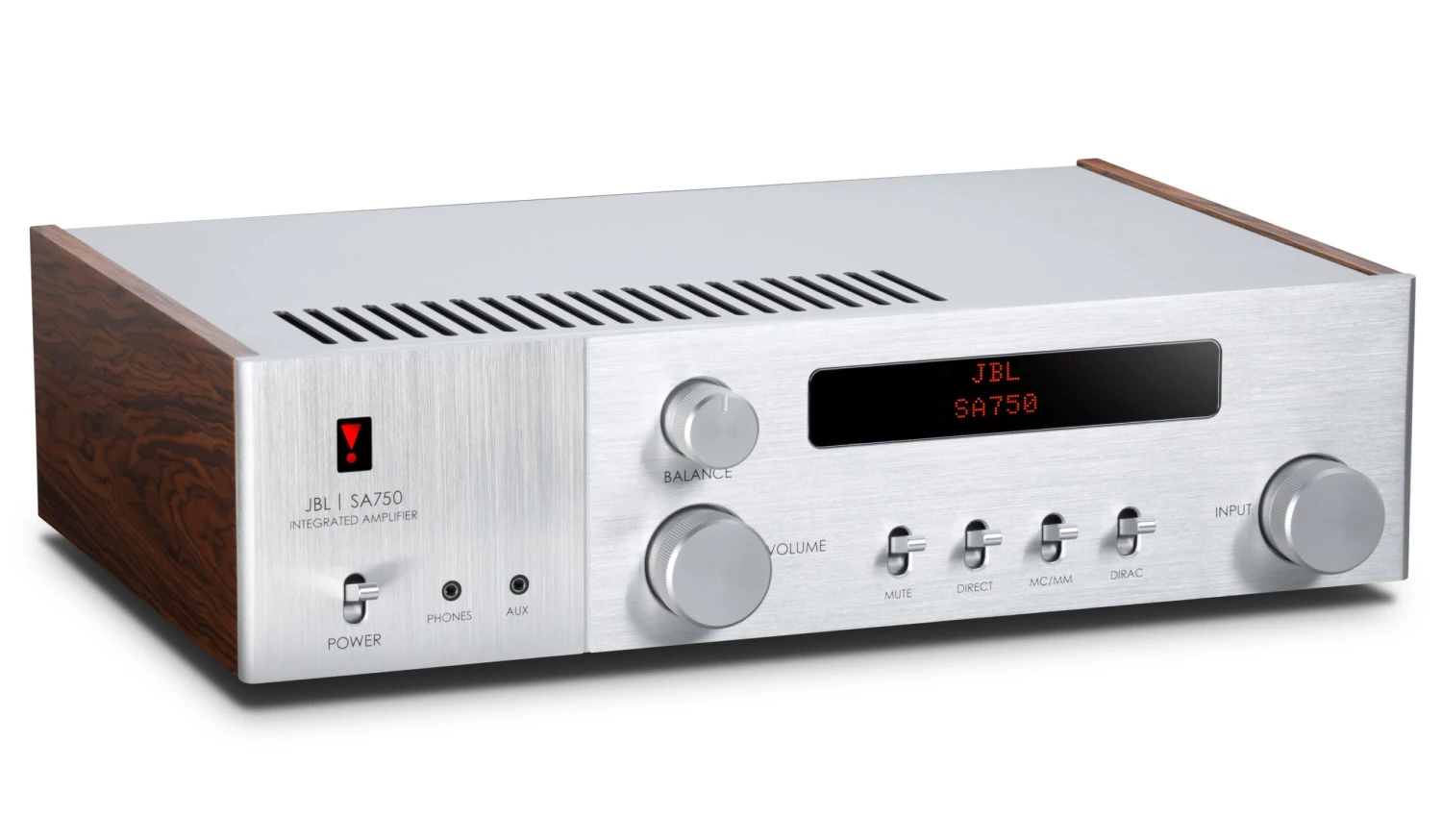 JBL - SA750 Integrated Amplifier 5 JBL - SA750 Integrated Amplifier - Image 3