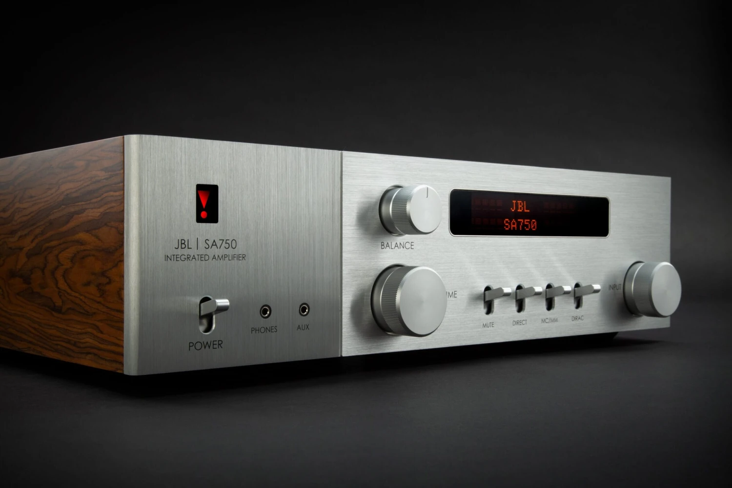 JBL - SA750 Integrated Amplifier 7 JBL - SA750 Integrated Amplifier - Image 5