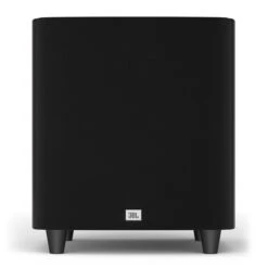 JBL - Studio 660P Subwoofer -Music Player Store JBL Studio 660P Subwoofer Black 03 Front Grill