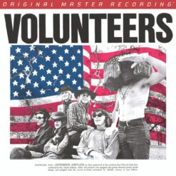 Jefferson Airplane - Volunteers (Numbered Hybrid SACD)