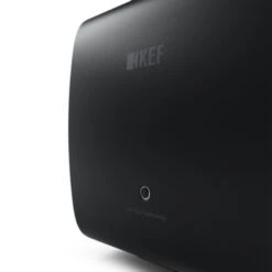 KEF - KC62 Powered Subwoofer -Music Player Store KEF KC62 Subwoofer Black 06 Detail 1