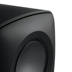 KEF - KC62 Powered Subwoofer -Music Player Store KEF KC62 Subwoofer Black 07 Detail 2