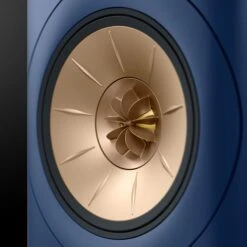 KEF - LS60 Wireless Tower Speakers (Pair) 16 KEF - LS60 Wireless Tower Speakers (Pair) -Music Player Store KEF LS60 Wireless Tower Speakers RoyalBlue 07 Detail 4 Driver