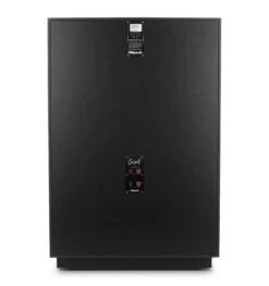 Klipsch - Cornwall IV Tower Speakers (Pair) -Music Player Store Klipsch Cornwall IV Walnut 04 Back