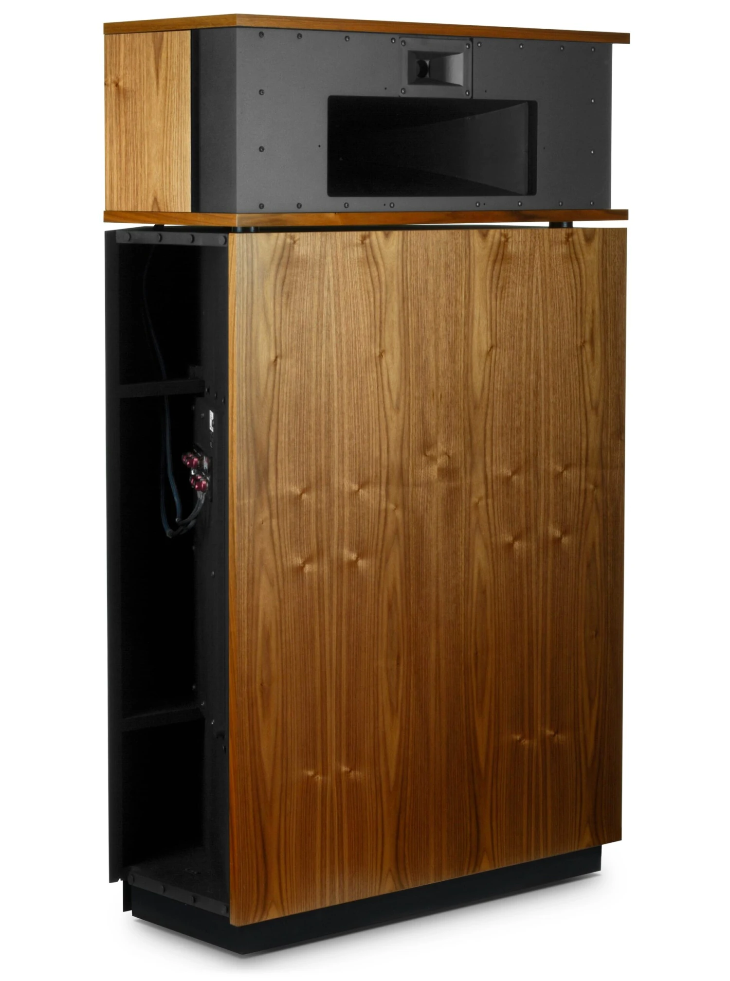 Klipsch - Klipschorn AK6 Tower Speakers (Pair) 5 Klipsch - Klipschorn AK6 Tower Speakers (Pair) - Image 3