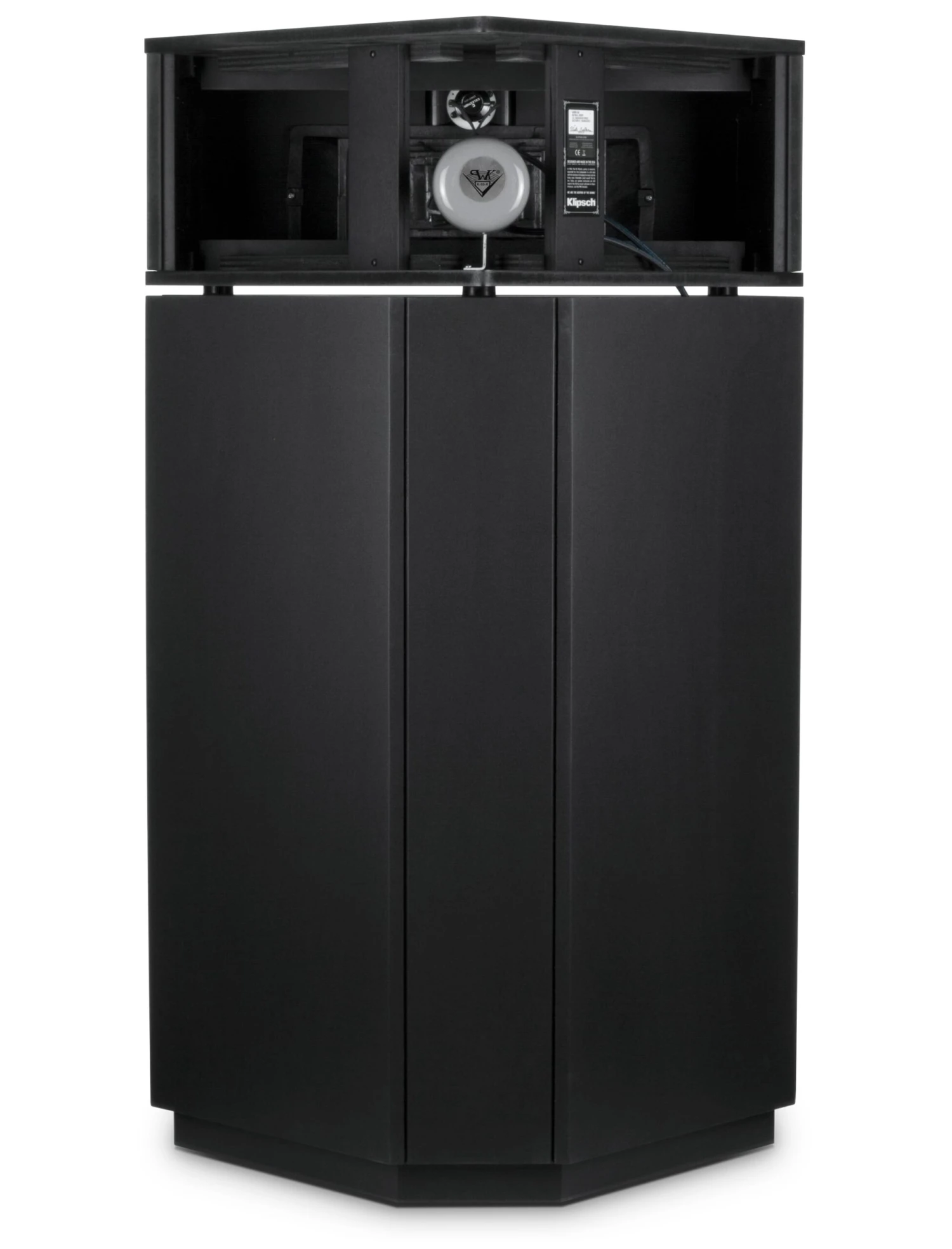 Klipsch - Klipschorn AK6 Tower Speakers (Pair) 6 Klipsch - Klipschorn AK6 Tower Speakers (Pair) - Image 4