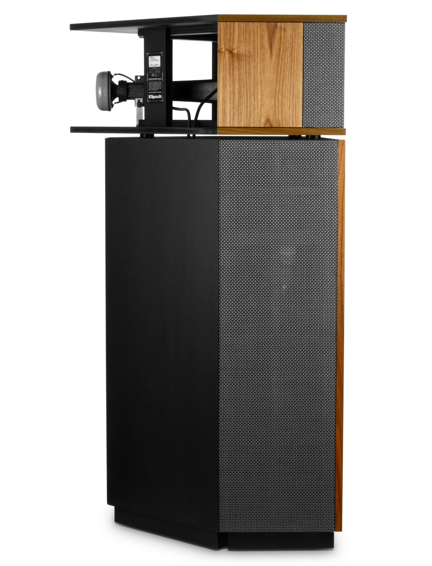 Klipsch - Klipschorn AK6 Tower Speakers (Pair) 7 Klipsch - Klipschorn AK6 Tower Speakers (Pair) - Image 5