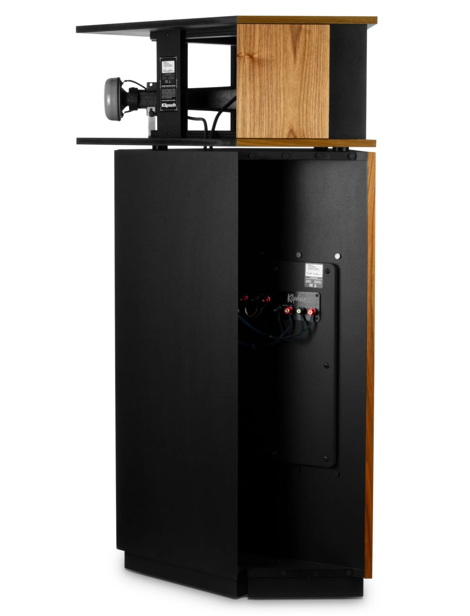 Klipsch - Klipschorn AK6 Tower Speakers (Pair) 8 Klipsch - Klipschorn AK6 Tower Speakers (Pair) - Image 6