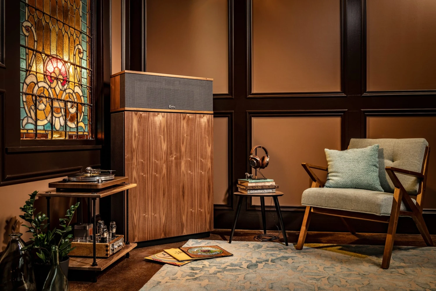 Klipsch - Klipschorn AK6 Tower Speakers (Pair) 9 Klipsch - Klipschorn AK6 Tower Speakers (Pair) - Image 7