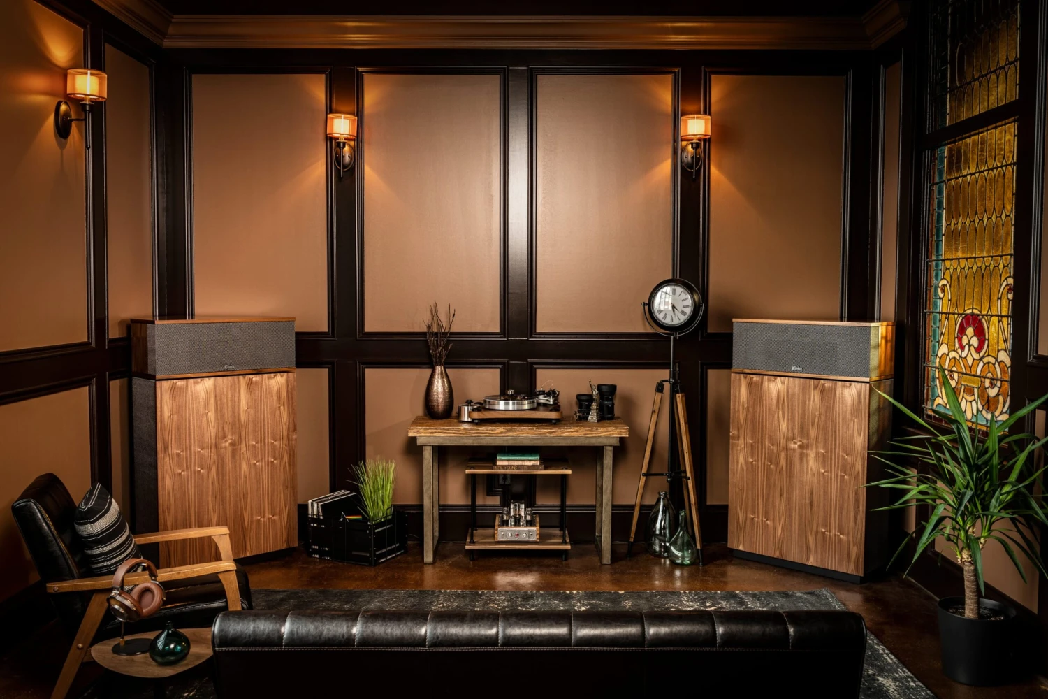 Klipsch - Klipschorn AK6 Tower Speakers (Pair) 10 Klipsch - Klipschorn AK6 Tower Speakers (Pair) - Image 8