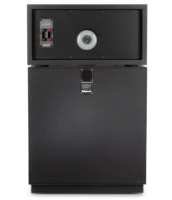 Klipsch - La Scala AL5 Tower Speakers (Pair) -Music Player Store Klipsch La Scala AL5 Walnut 04 Back