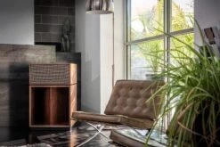 Klipsch - La Scala AL5 Tower Speakers (Pair) -Music Player Store Klipsch La Scala AL5 Walnut 06 Lifestyle 13