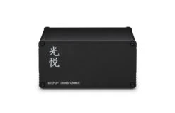 Koetsu - Step-Up Transformer -Music Player Store Koetsu Step Up Transformer 03 Front