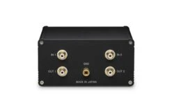 Koetsu - Step-Up Transformer -Music Player Store Koetsu Step Up Transformer 04 Back