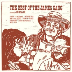 James Gang - The Best Of The James Gang (180g Vinyl LP)