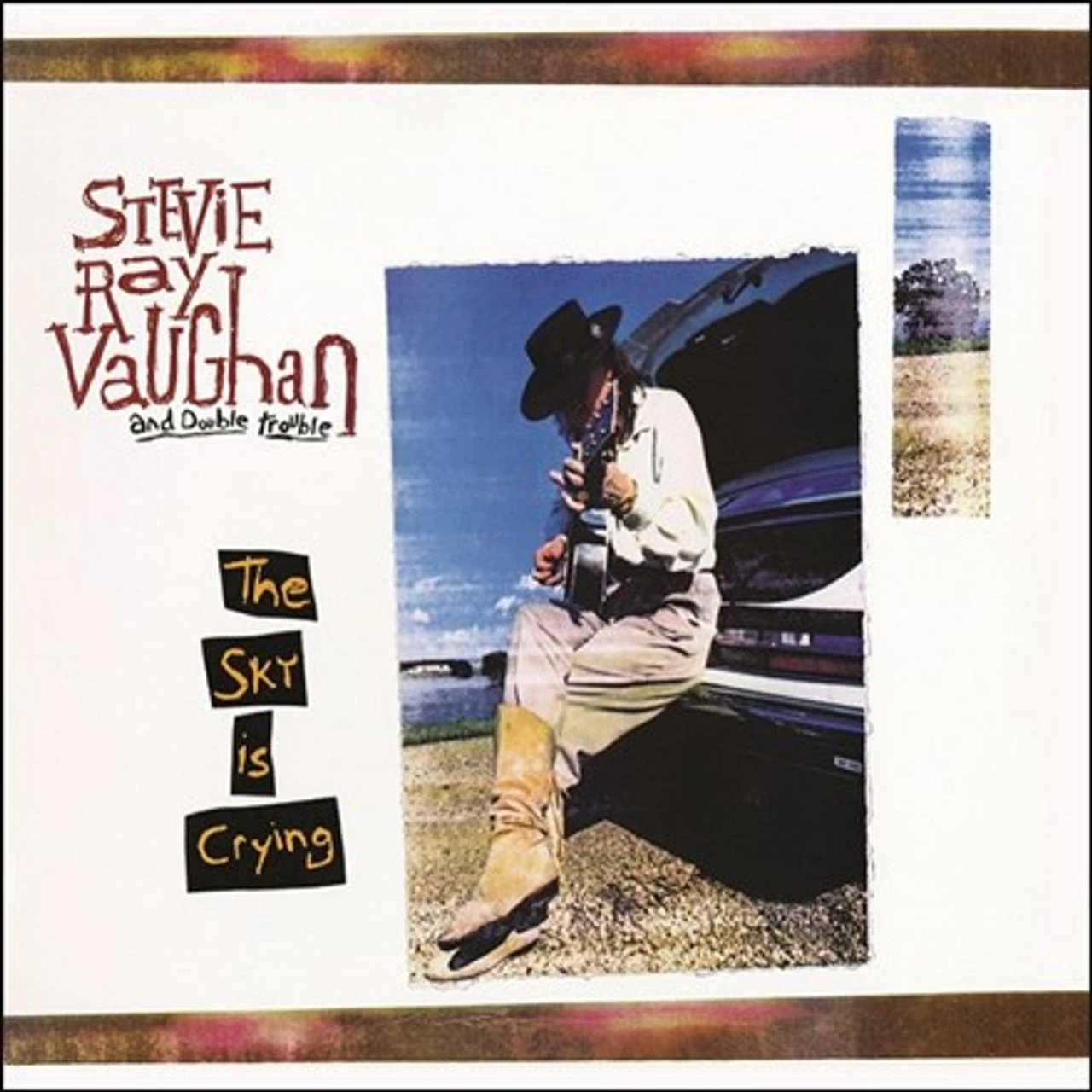 Stevie Ray Vaughan - The Sky Is Crying (180g Vinyl LP) 3 Stevie Ray Vaughan - The Sky Is Crying (180g Vinyl LP)