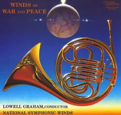Lowell Graham - Winds Of War And Peace (200g Vinyl LP)