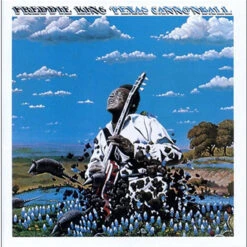 Freddie King - Texas Cannonball (200G Vinyl LP)