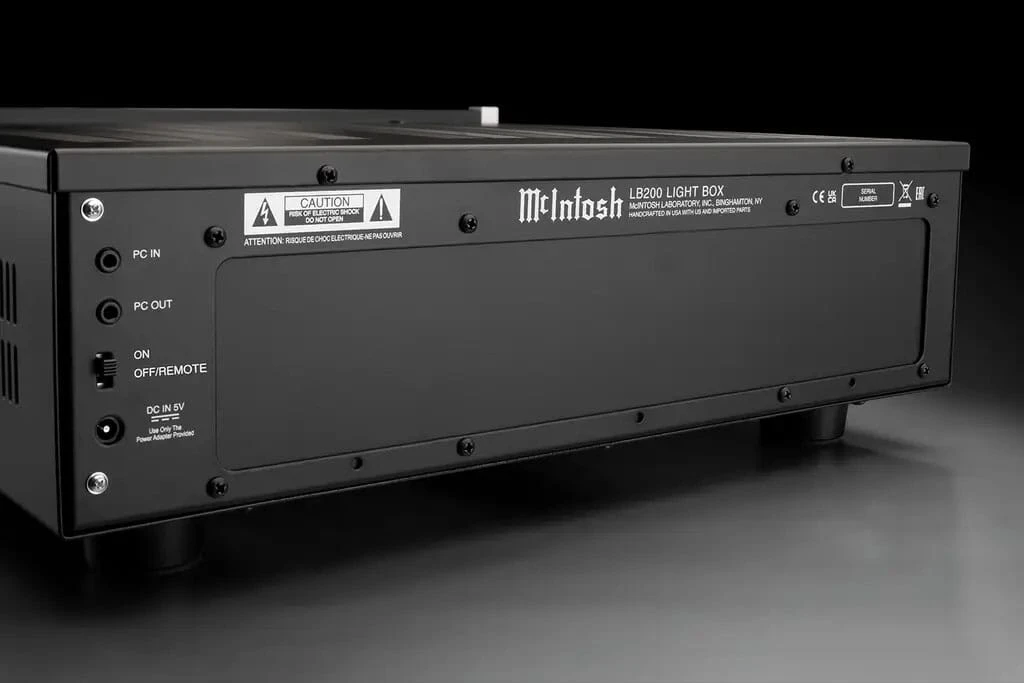 McIntosh - LB200 Light Box 4 McIntosh - LB200 Light Box - Image 2