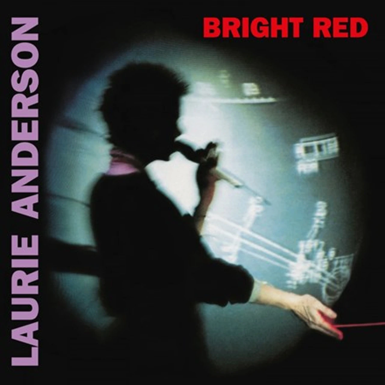 Laurie Anderson - Bright Red (180g Colored Vinyl LP) 3 Laurie Anderson - Bright Red (180g Colored Vinyl LP)