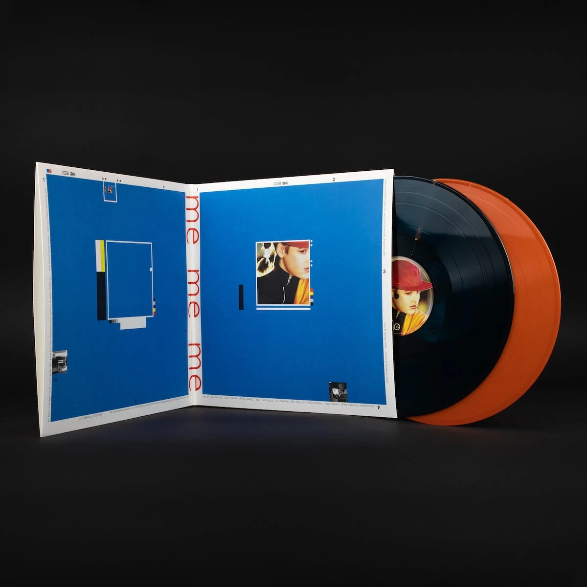 Air Miami - Me. Me. Me. (45rpm Colored Vinyl 2LP) 4 Air Miami - Me. Me. Me. (45rpm Colored Vinyl 2LP) - Image 2