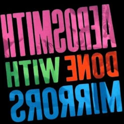 Aerosmith - Done With Mirrors (180g Vinyl LP)
