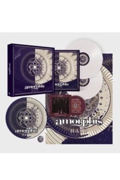 Amorphis - Halo (Colored Vinyl 2LP + CD Box Set) * * *