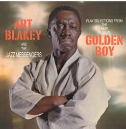 Art Blakey And The Jazz Messengers - Selections From Golden Boy (Vinyl LP)