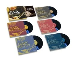 Gary Burton - Take Another Look: A Career Retrospective (180g Vinyl 5LP Box Set)