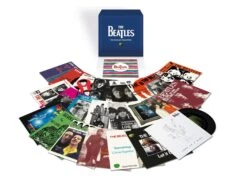 The Beatles - The Singles Collection (23 X 7" Heavyweight Vinyl Box Set) -Music Player Store LDB261717A