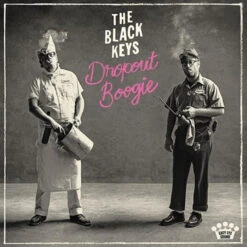 The Black Keys - Dropout Boogie (Vinyl LP)