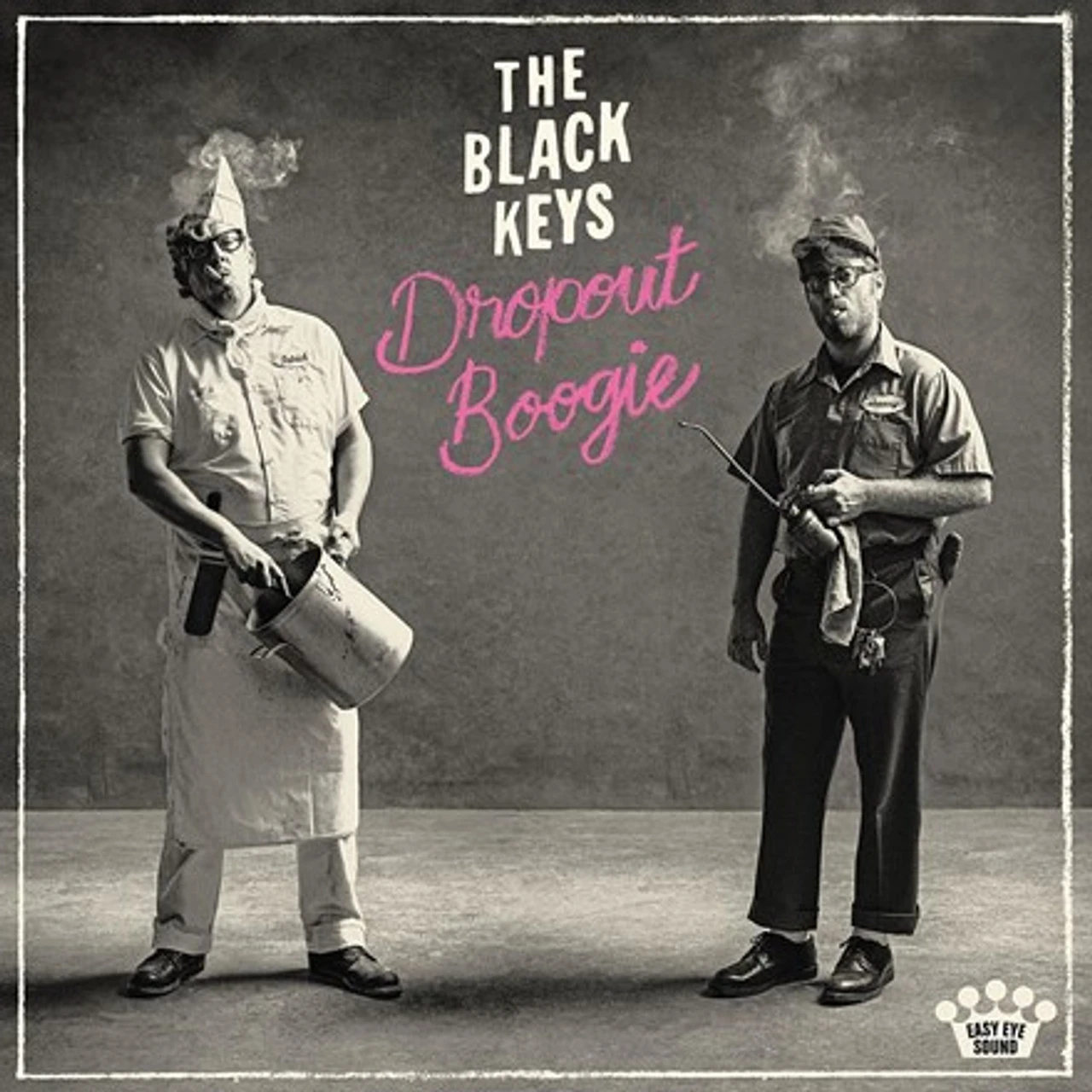 The Black Keys - Dropout Boogie (Vinyl LP) 3 The Black Keys - Dropout Boogie (Vinyl LP)