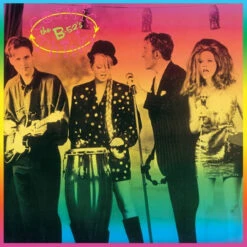 The B-52's - Cosmic Thing (Vinyl LP) * * *