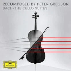 Bach - The Cello Suites: Recomposed By Peter Gregson (180g Vinyl 3LP)