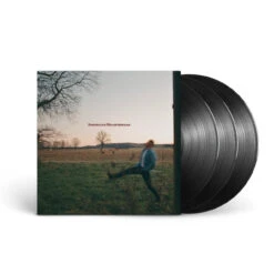 Zach Bryan - American Heartbreak (Vinyl 3LP)