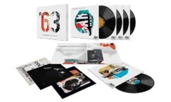 John Coltrane - 1963: New Directions (Vinyl 5LP Box Set) * * *