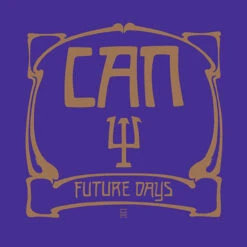 Can - Future Days (Vinyl LP) * * *