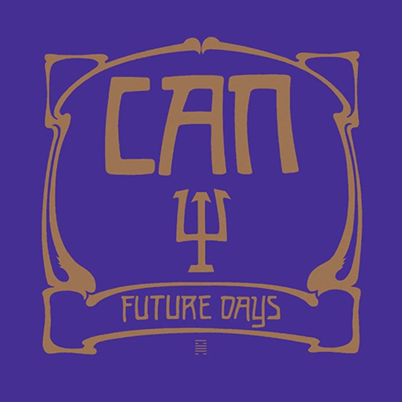 Can - Future Days (Vinyl LP) * * * 3 Can - Future Days (Vinyl LP) * * *