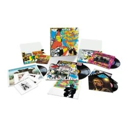 Elvis Costello - Armed Forces: Super Deluxe Edition (Vinyl 3LP + 3 X 10" + 3 X 7" Box Set) * * *