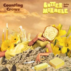 Counting Crows - Butter Miracle: Suite One (12" Vinyl EP)