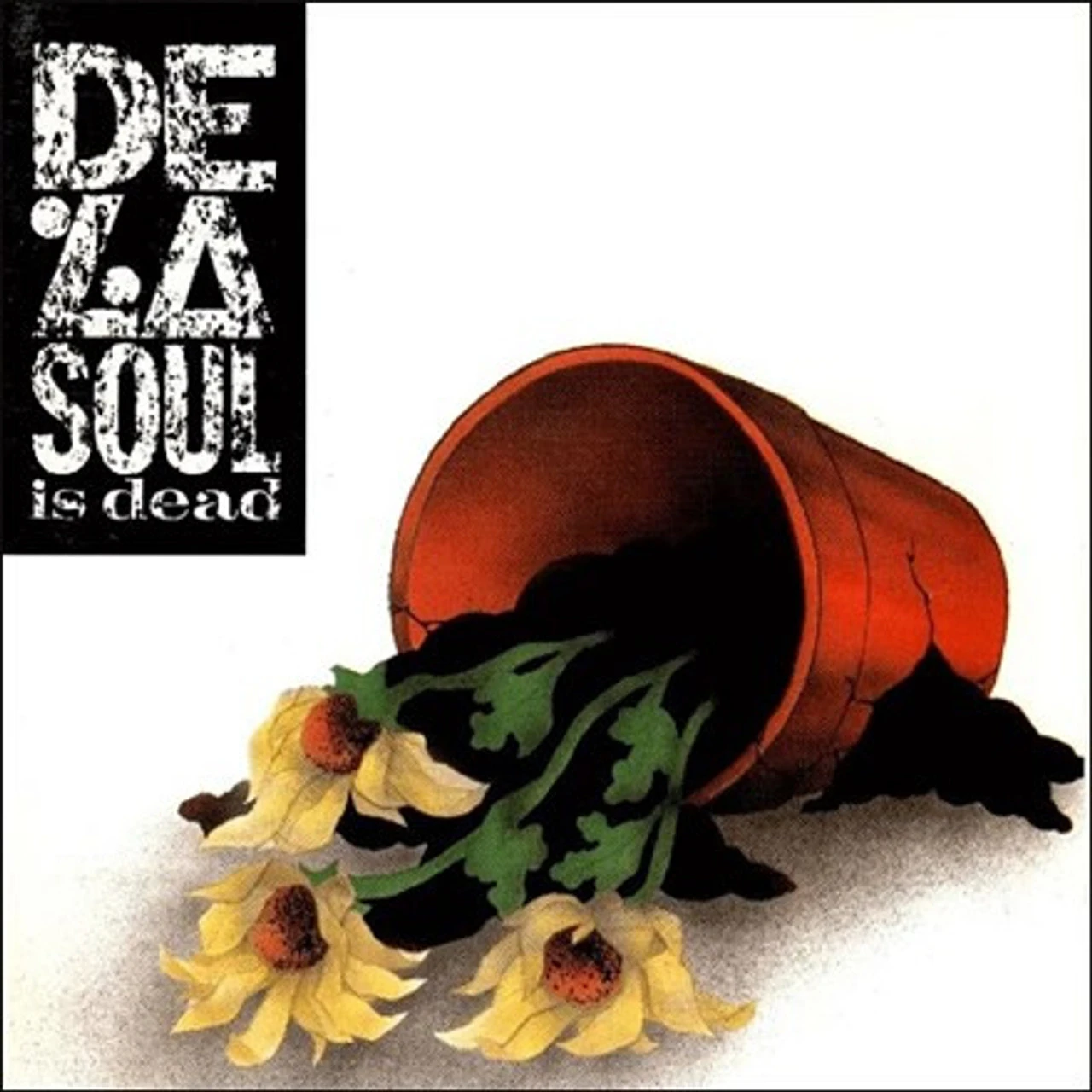 De La Soul - De La Soul Is Dead (Vinyl 2LP) 3 De La Soul - De La Soul Is Dead (Vinyl 2LP)