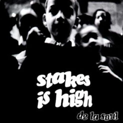 De La Soul - Stakes Is High (Vinyl 2LP)