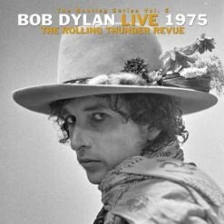 Bob Dylan - The Bootleg Series V. 5: Bob Dylan Live 1975 - Rolling Thunder Revue (Vinyl 3LP Box Set)