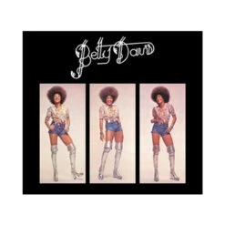 Betty Davis - Betty Davis (Vinyl LP) * * *