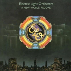 Electric Light Orchestra - A New World Record (Vinyl LP)